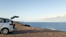 Kamperowanie w rytmie przypływów (cz. 1) - zdjęcie 8